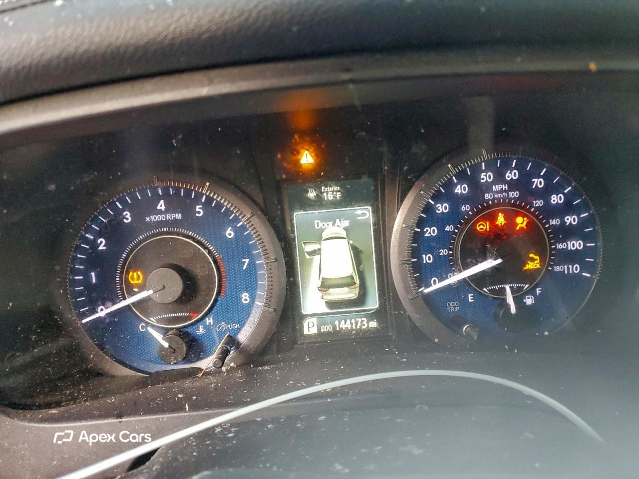 Toyota Sienna 2015