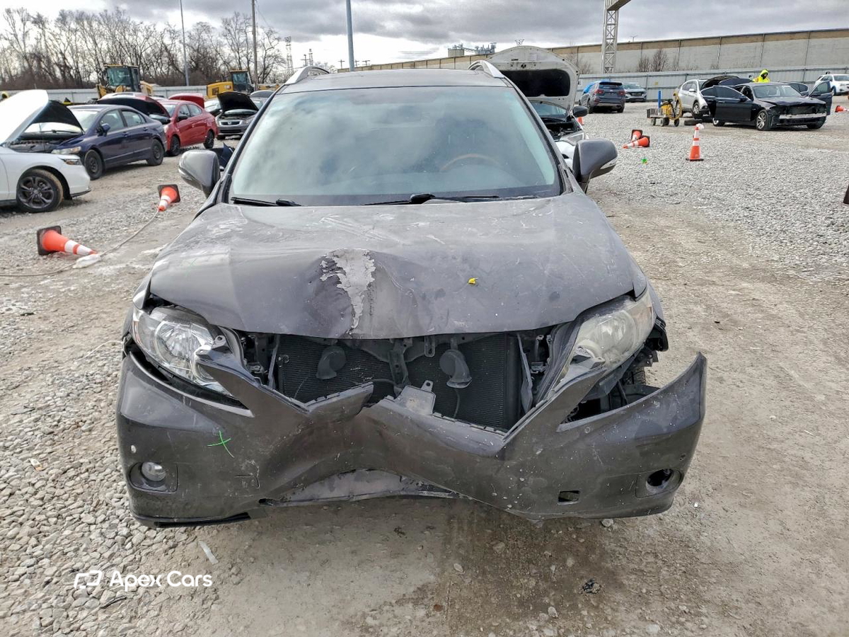 Lexus RX 2010