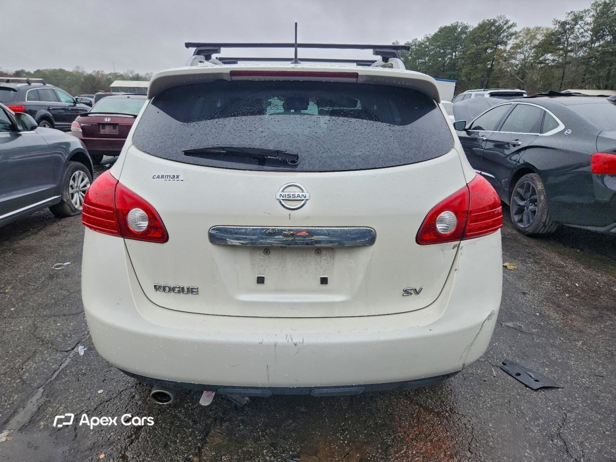 Nissan Rogue 2012