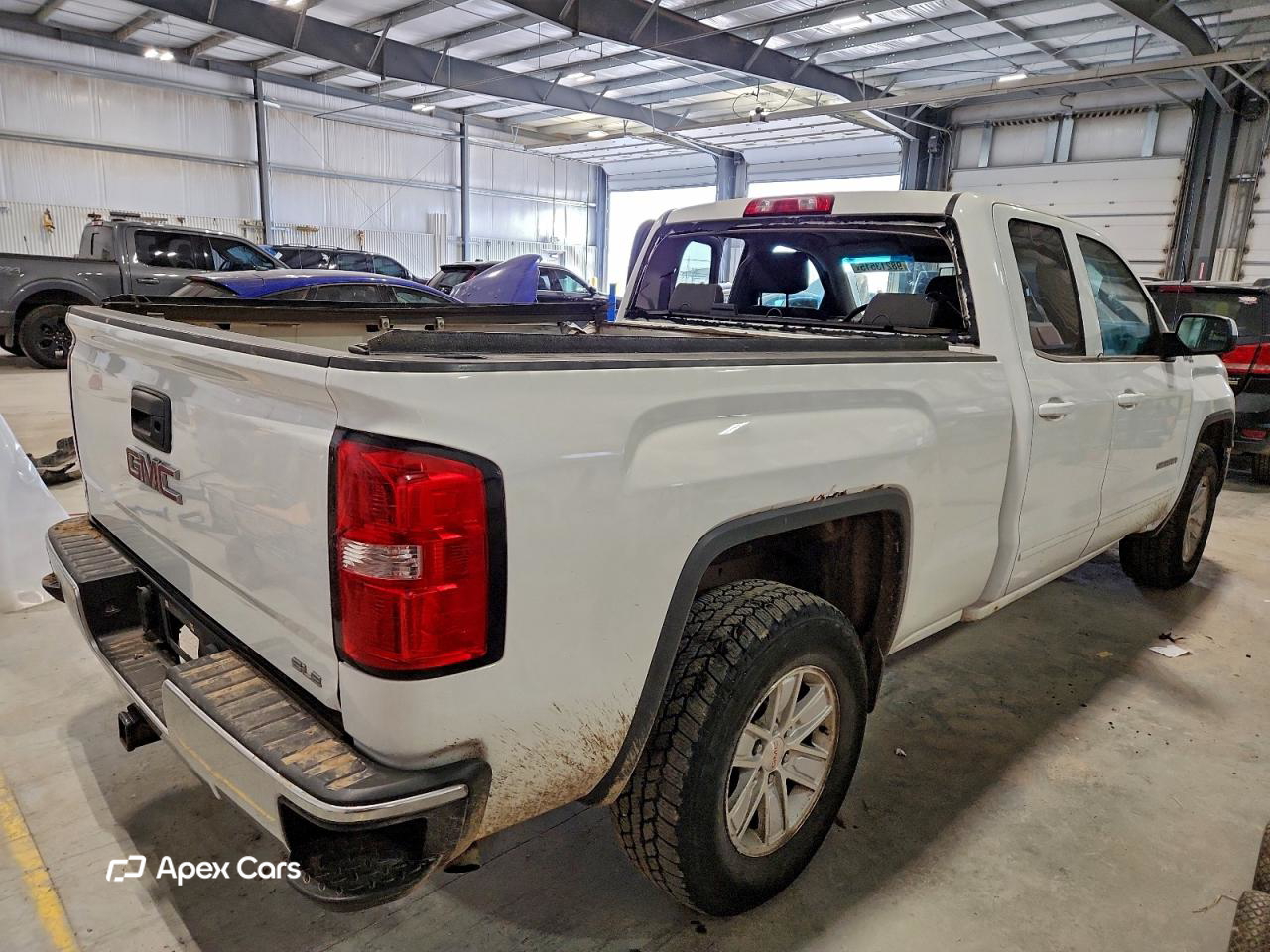 GMC Sierra 2015