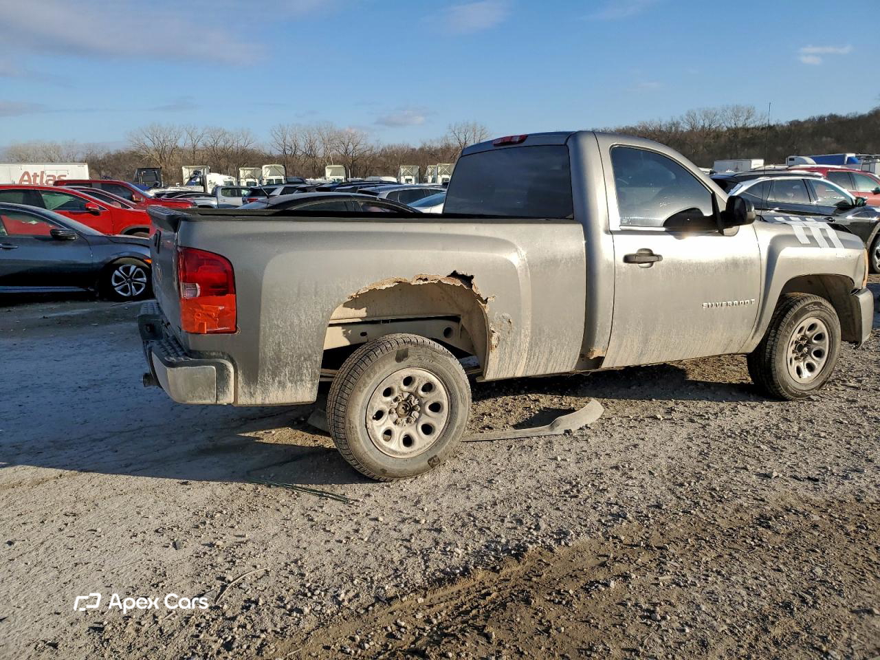 Chevrolet Silverado 2007