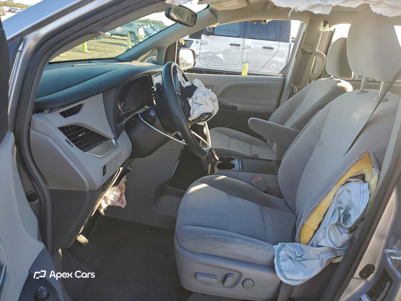 Toyota Sienna 2018