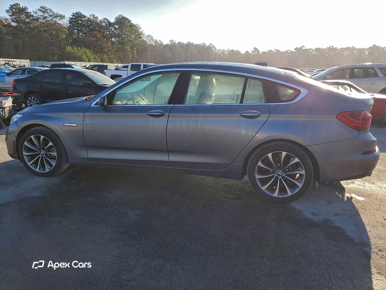 BMW Series 5 2014