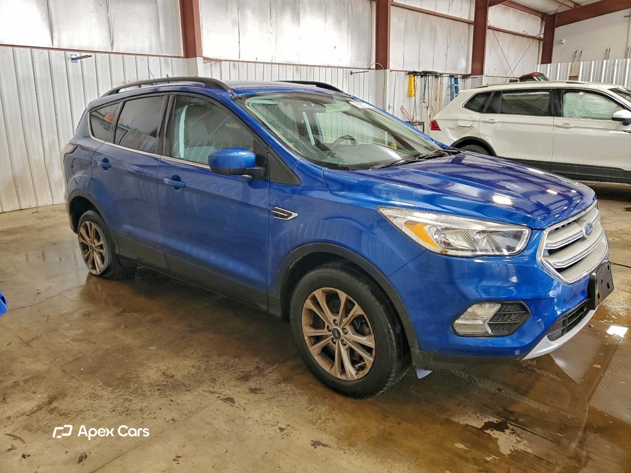 Ford Escape 2018