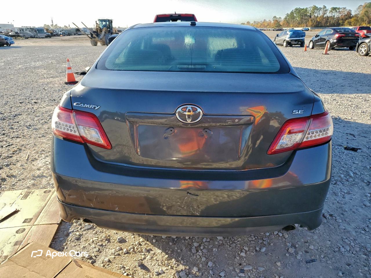 Toyota Camry 2011