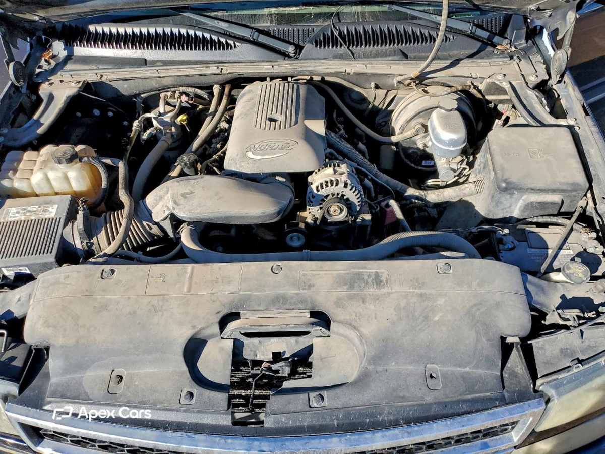 Chevrolet Silverado 2007