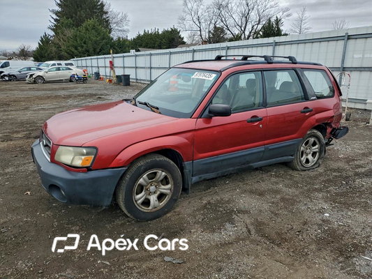 Subaru Forester 2004 - Image 1 of 13