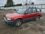 Subaru Forester 2004