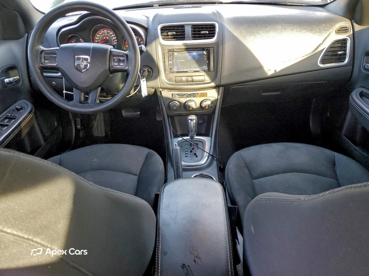 Dodge Avenger 2013