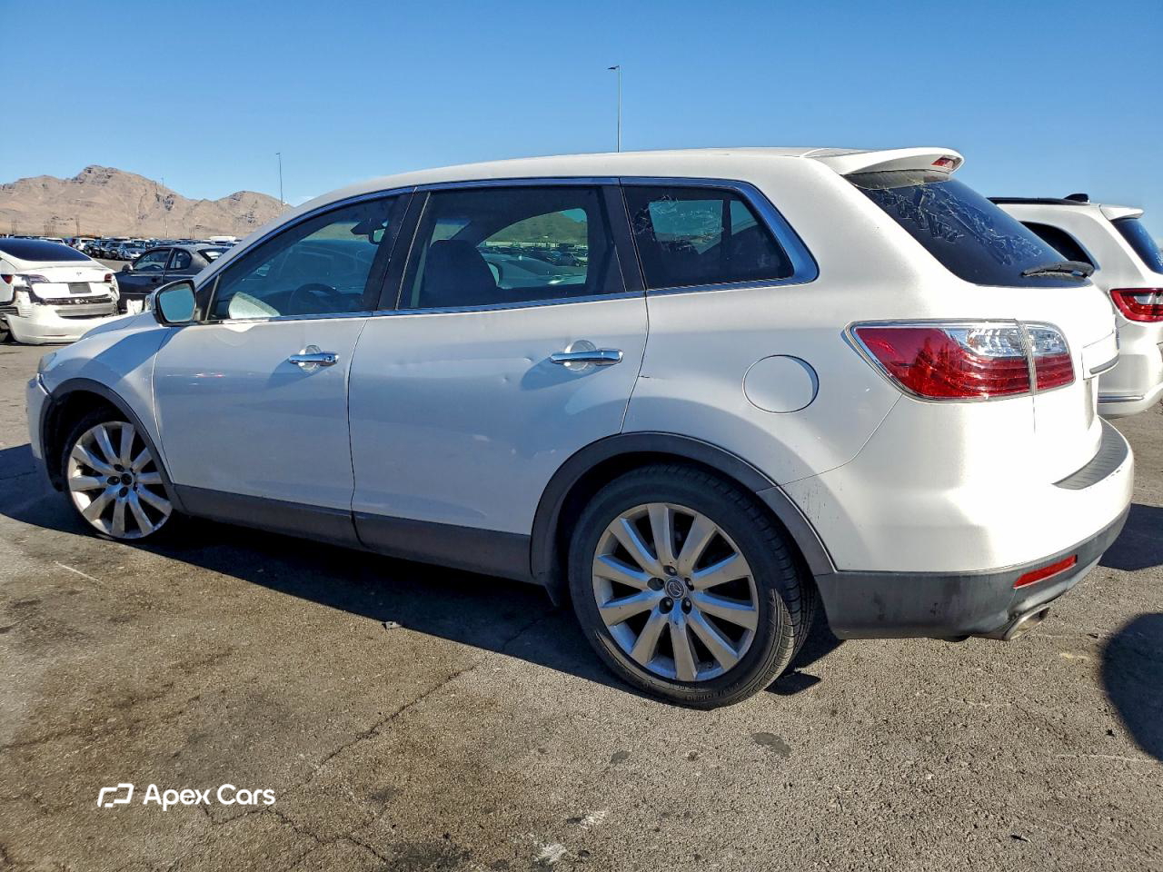 Mazda CX-9 2010