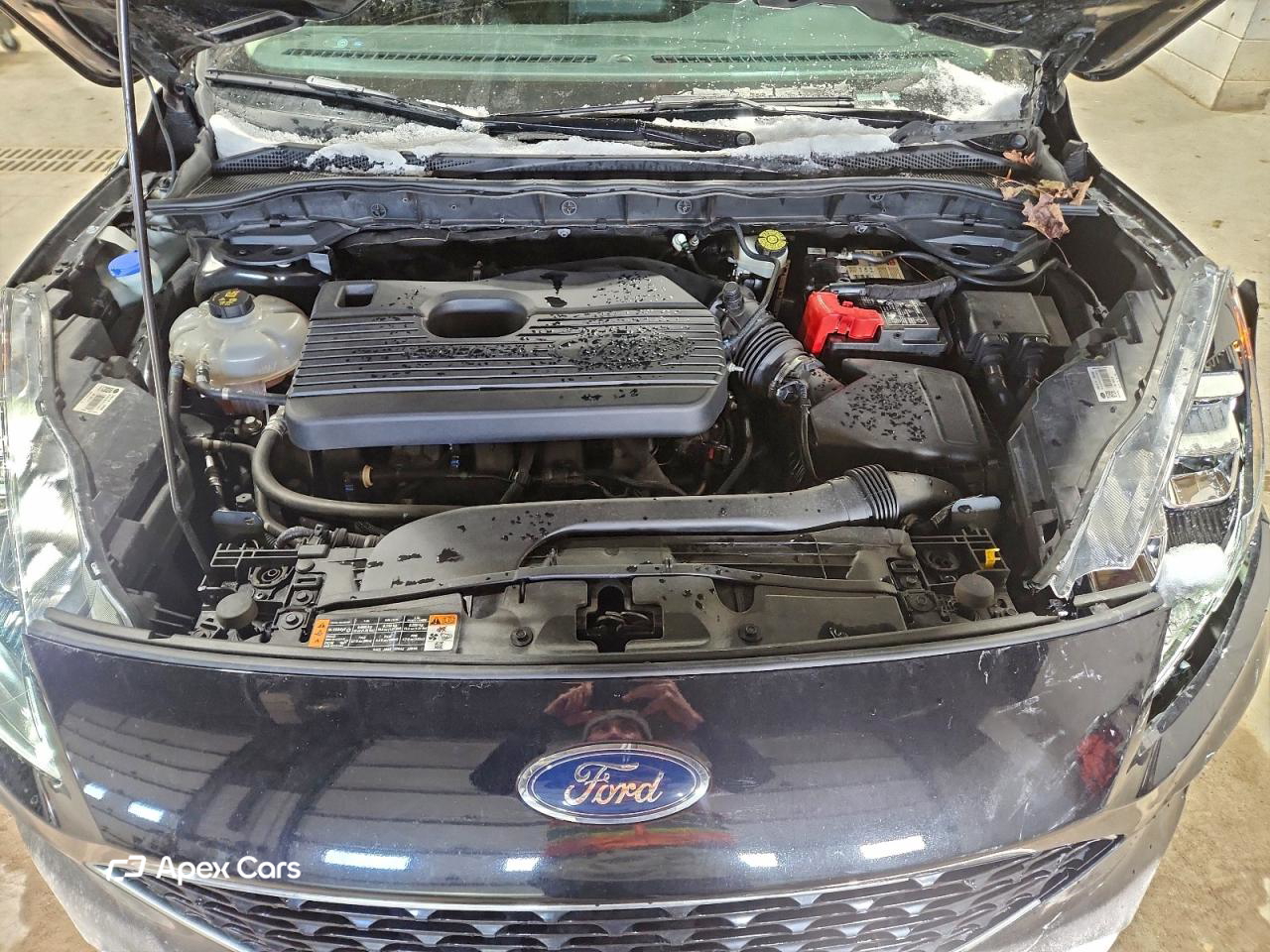 Ford Escape 2020
