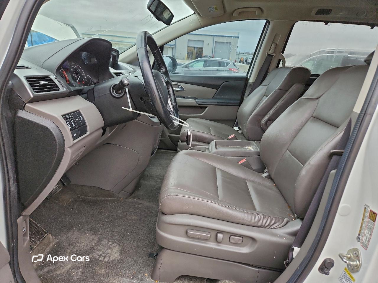 Honda Odyssey 2014
