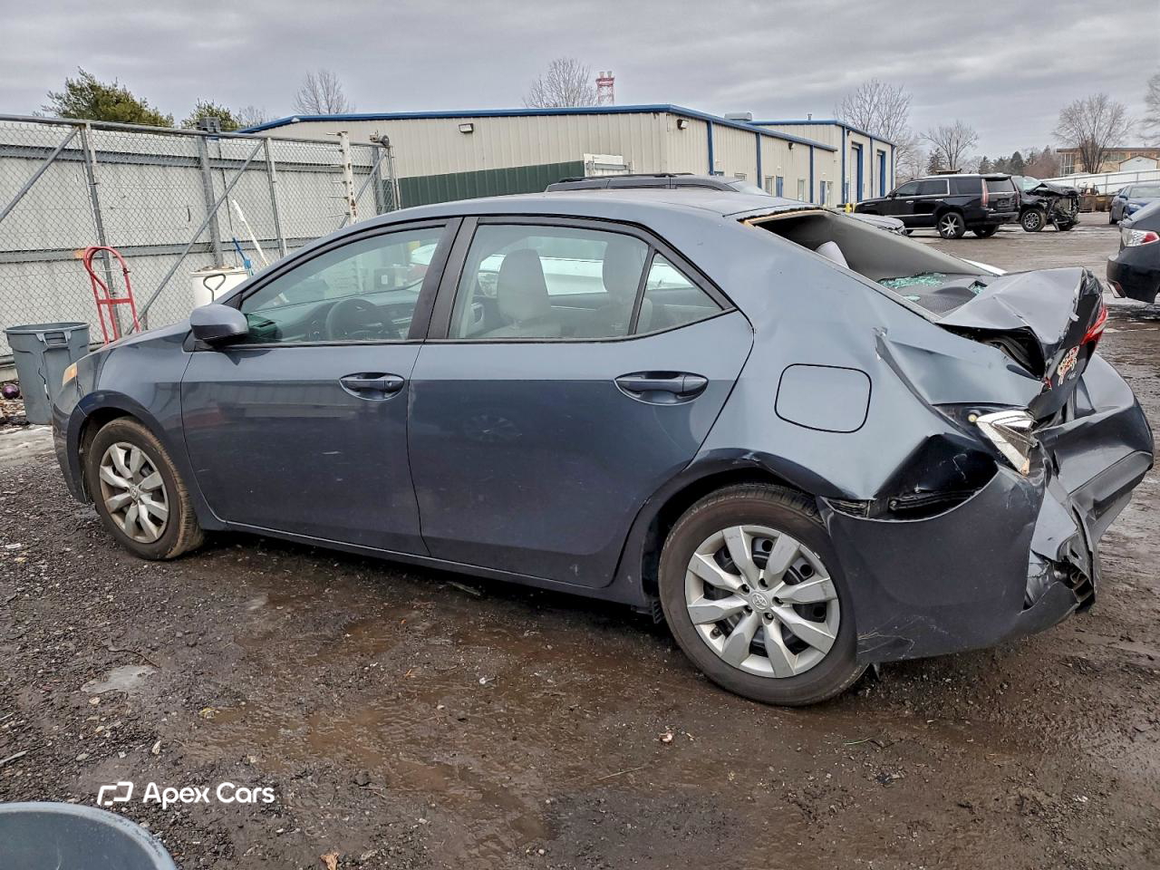 Toyota Corolla 2016