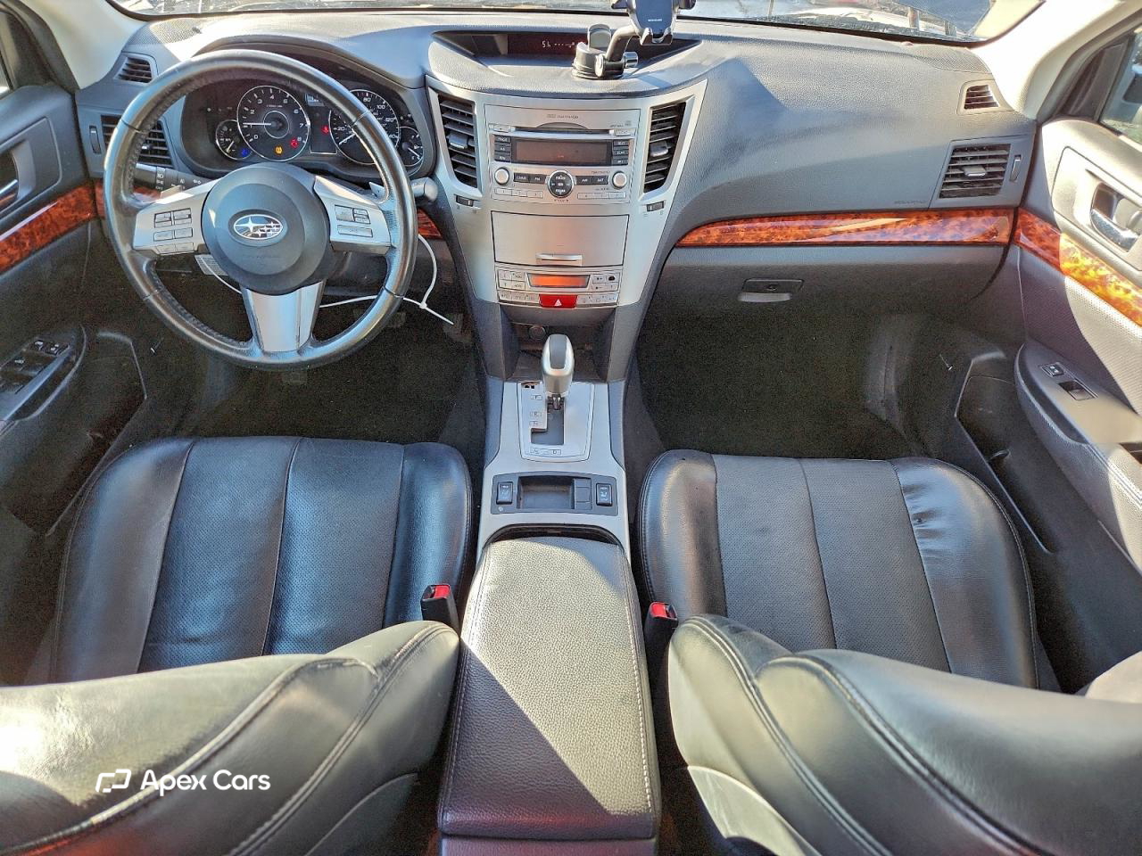 Subaru Outback 2011