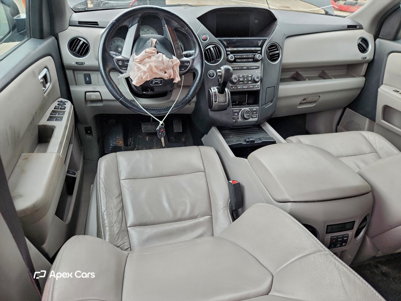 Honda Pilot 2003