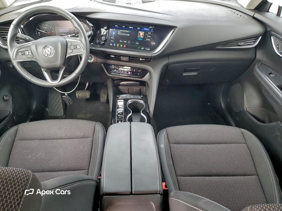Buick Envision 2022