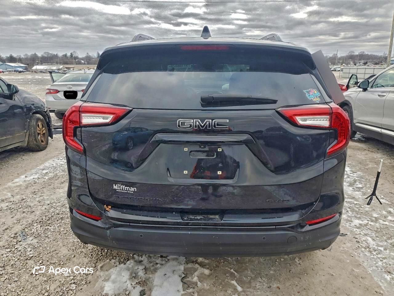 GMC Terrain 2024