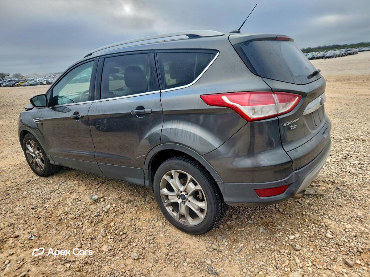Ford Escape 2015