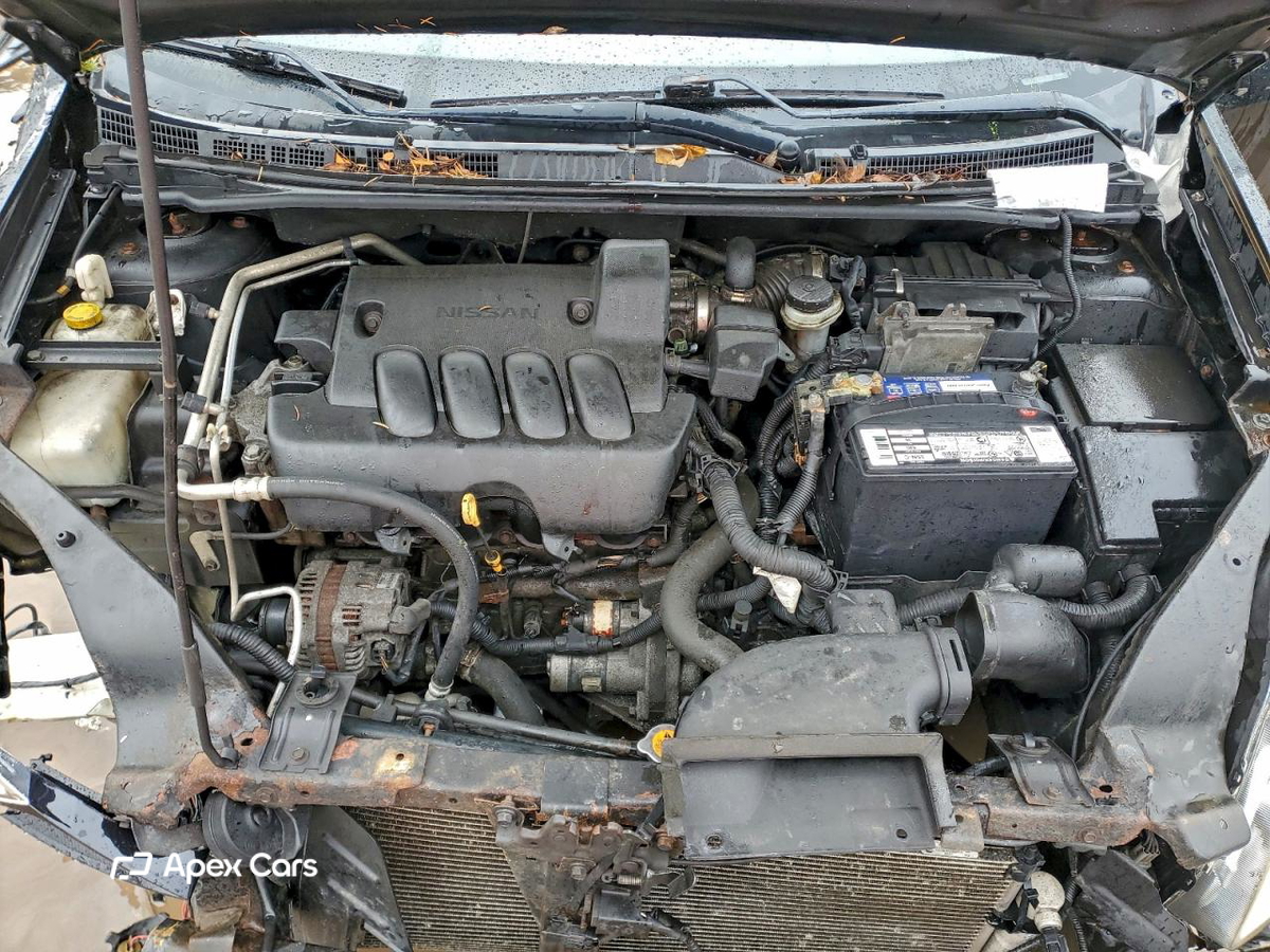 Nissan Sentra 2012