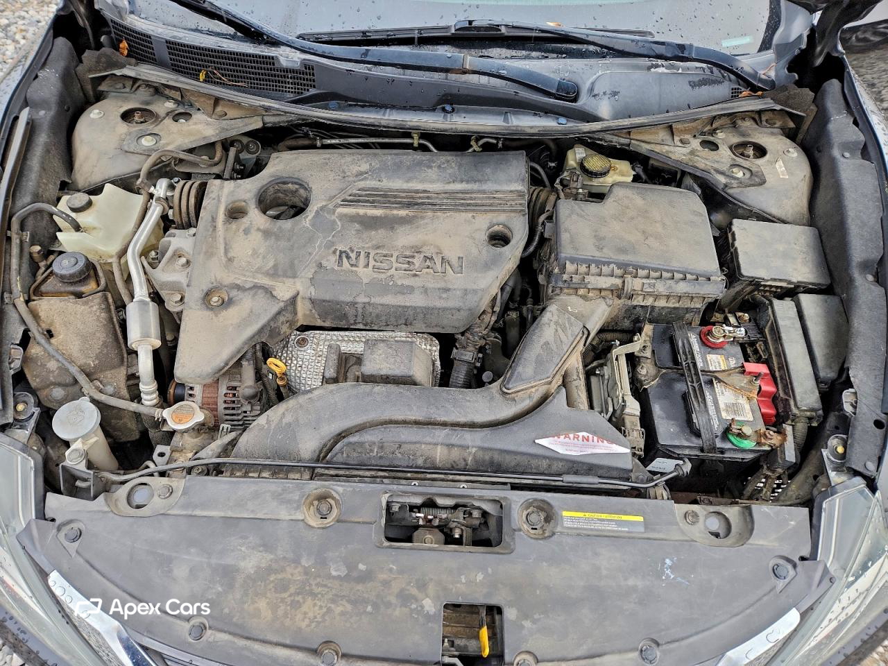 Nissan Altima 2017