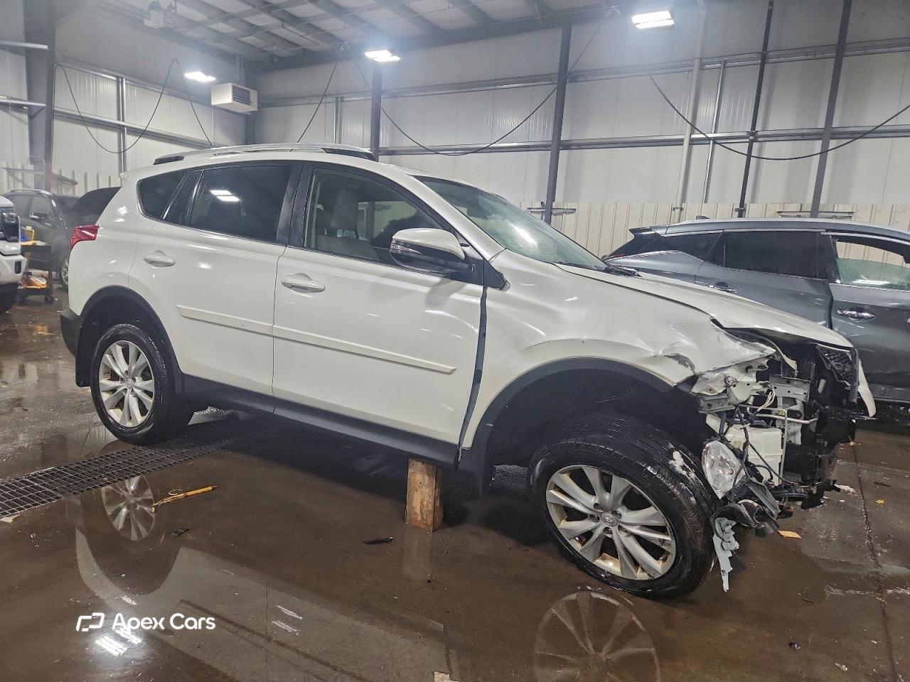Toyota RAV 4 2014