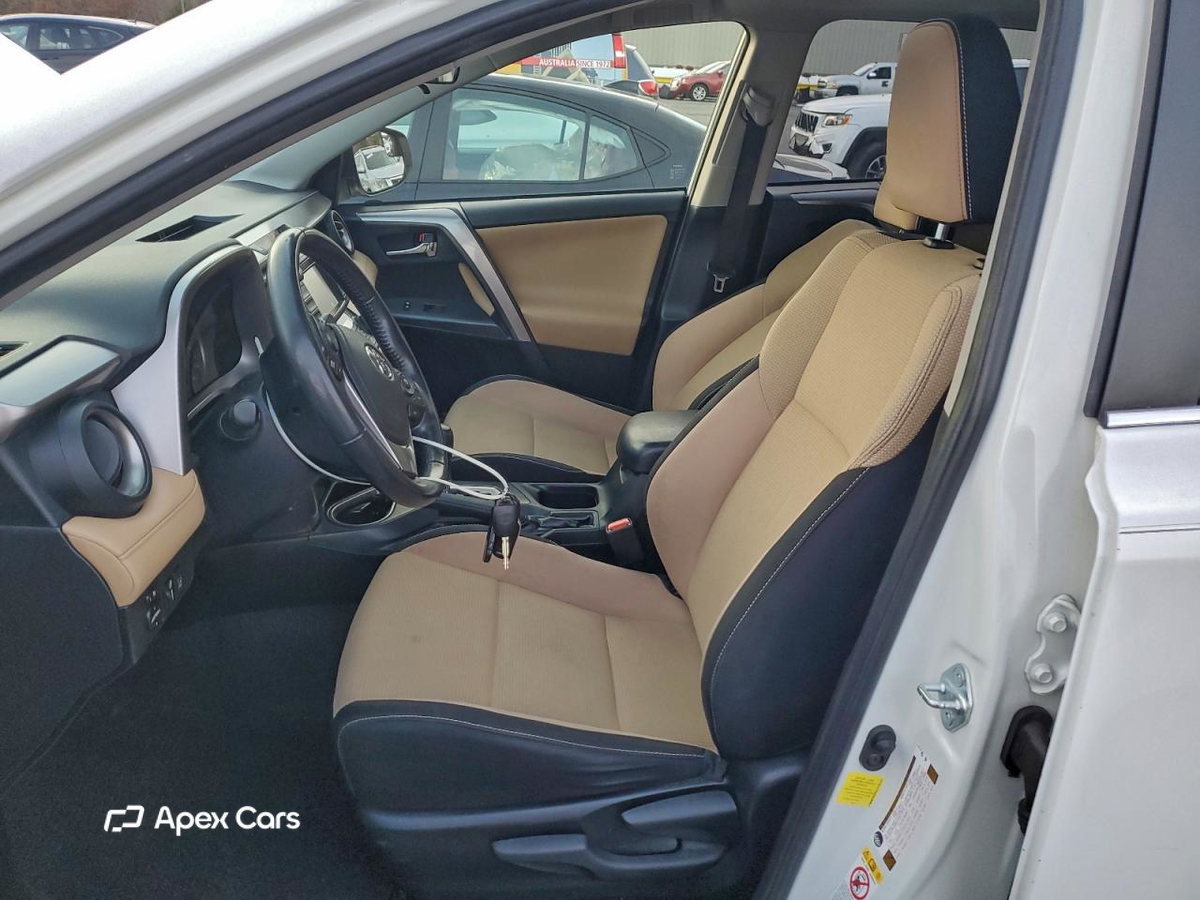 Toyota RAV 4 2017