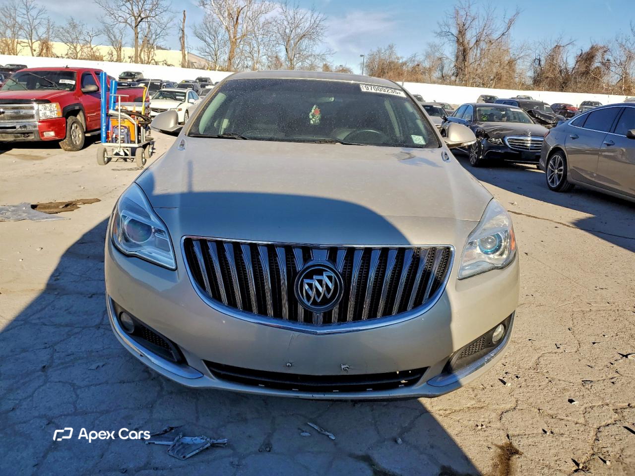 Buick Regal 2015