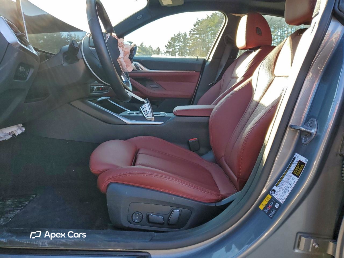 BMW i4 2024