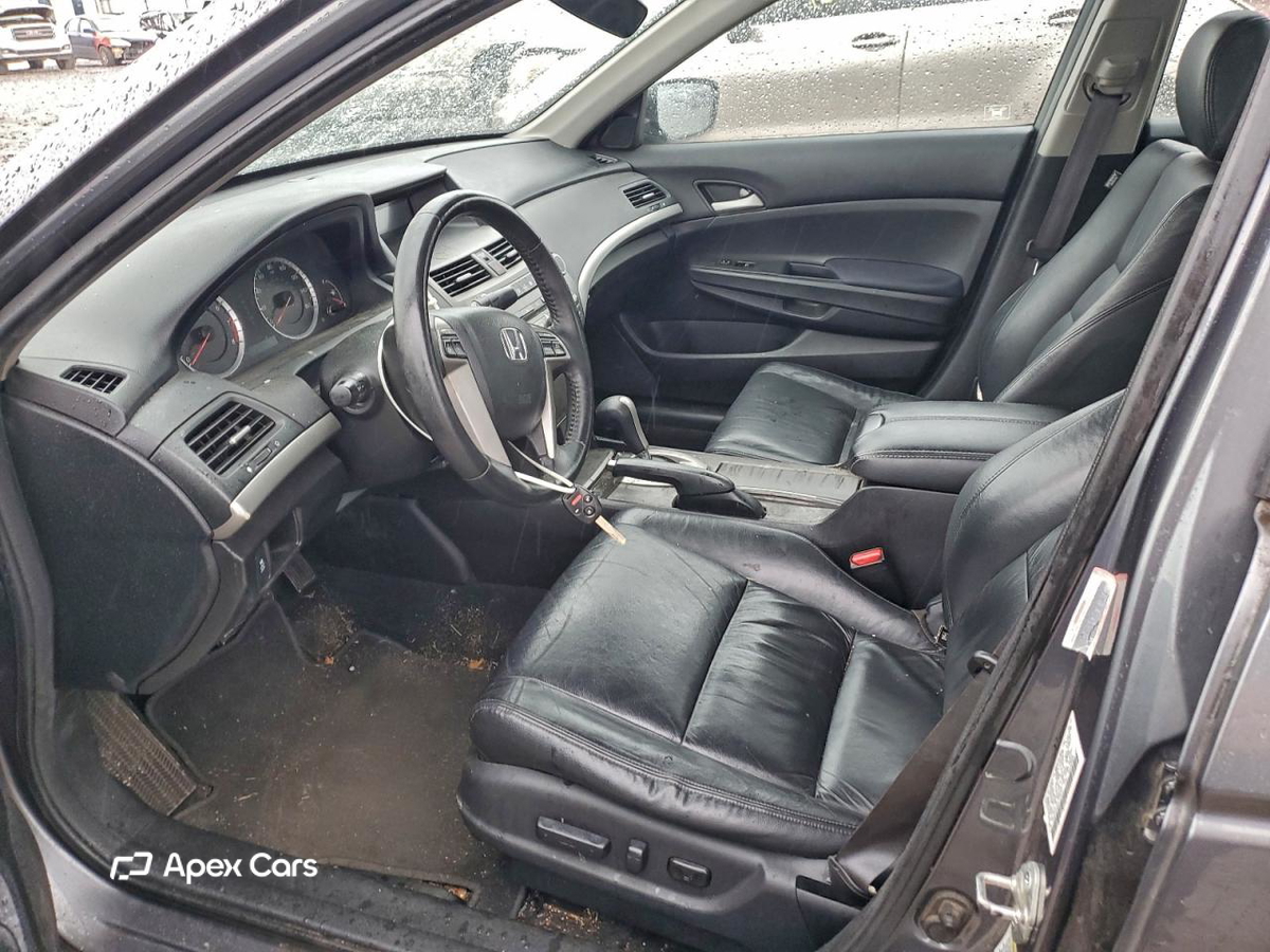 Honda Accord 2012