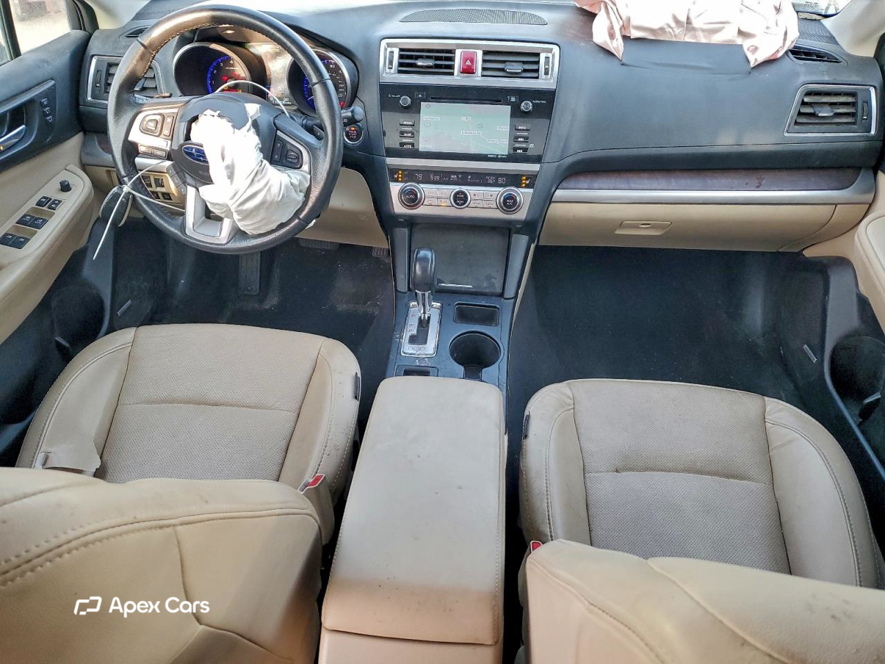 Subaru Outback 2017
