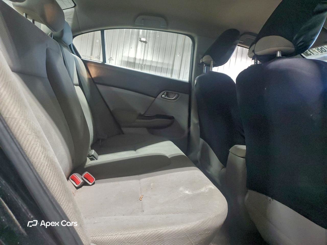 Honda Civic 2012