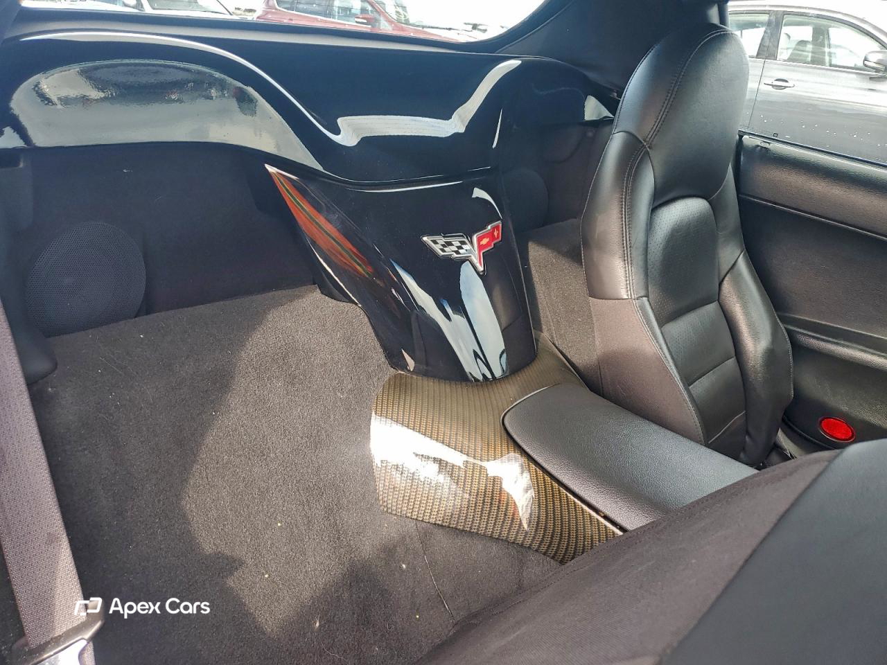 Chevrolet Corvette 2005