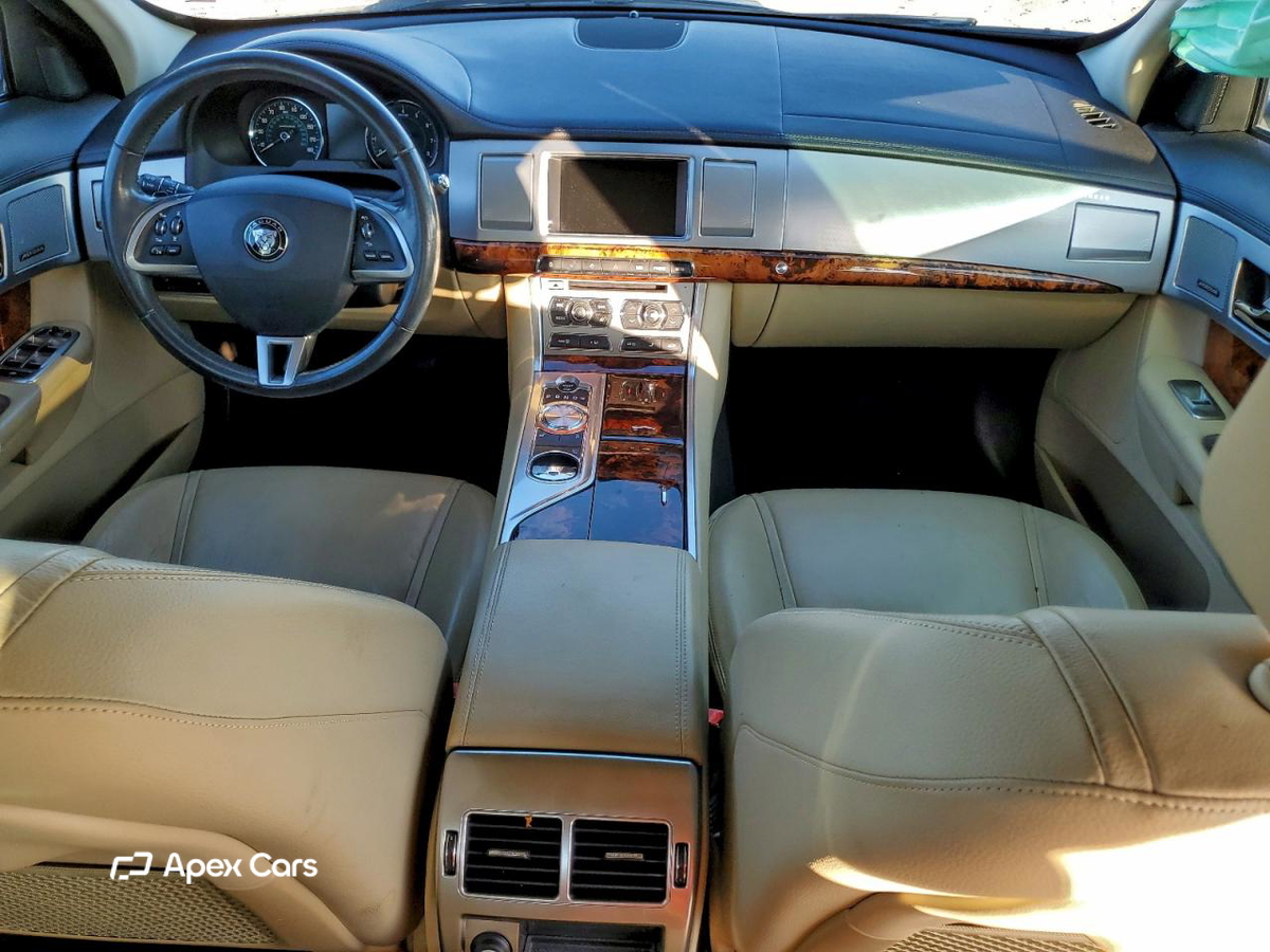 Jaguar XF 2015