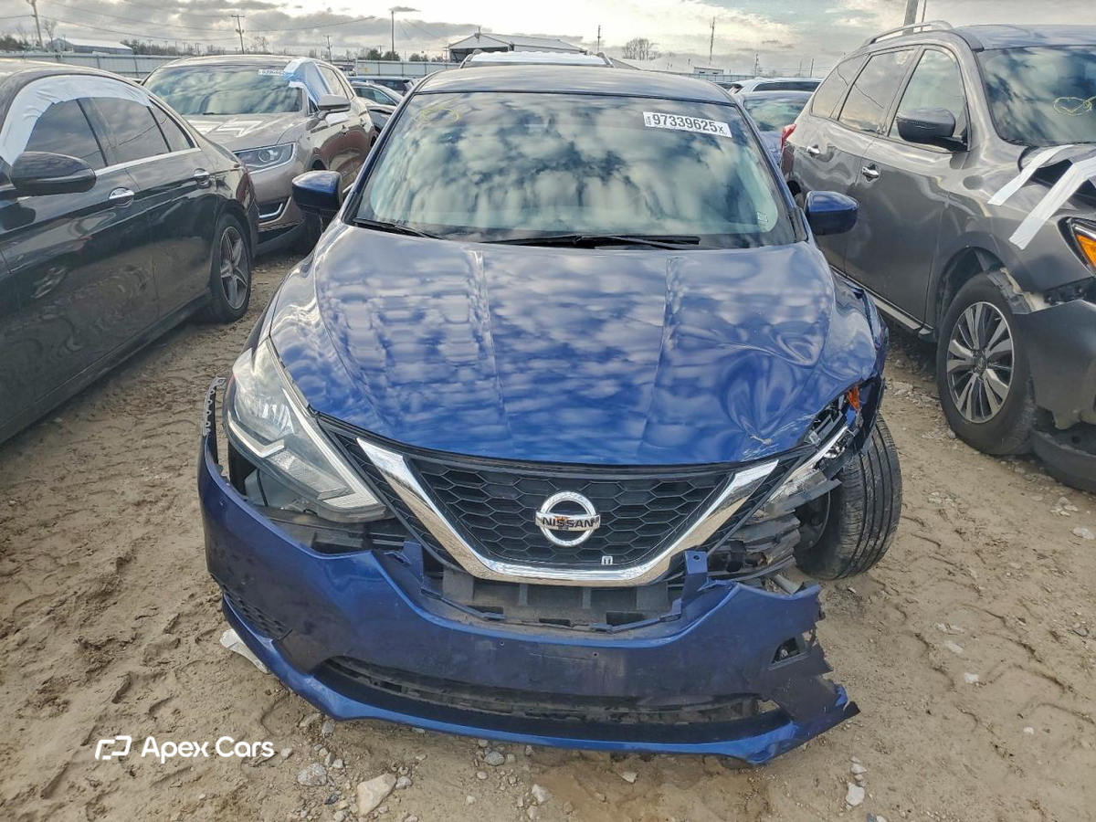 Nissan Sentra 2018