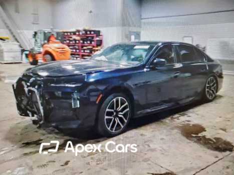 BMW i7 2023 - Image 1 of 13