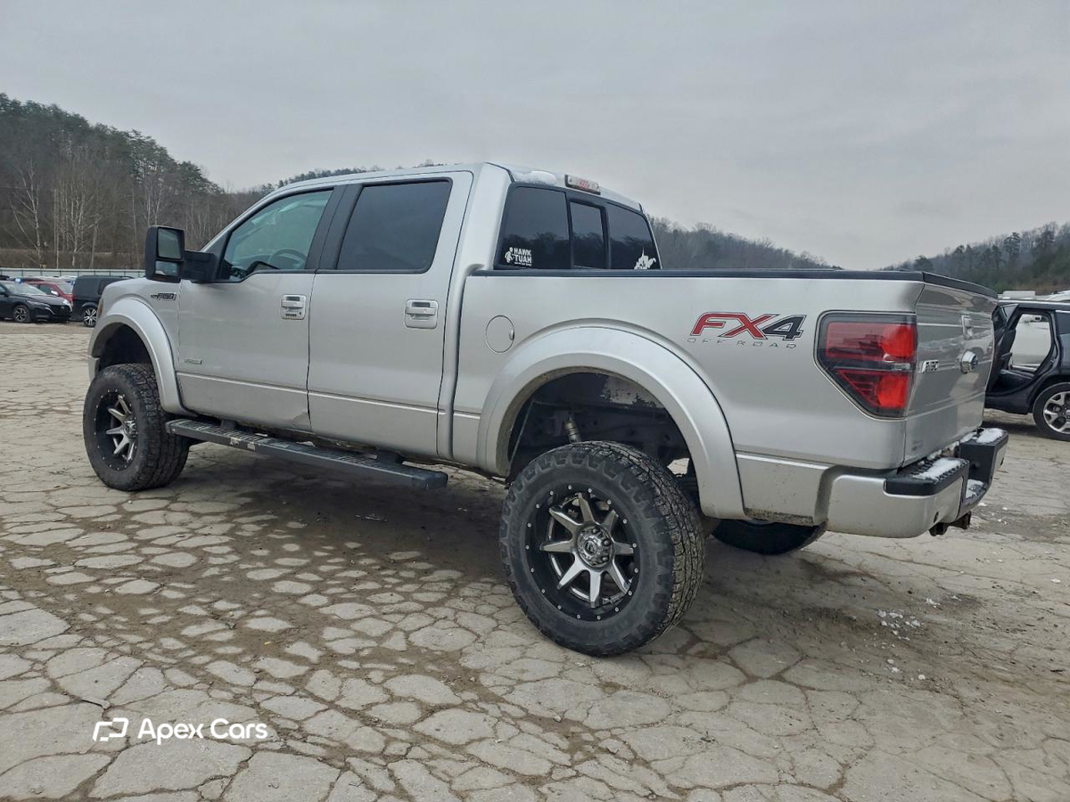 Ford F-150 2012