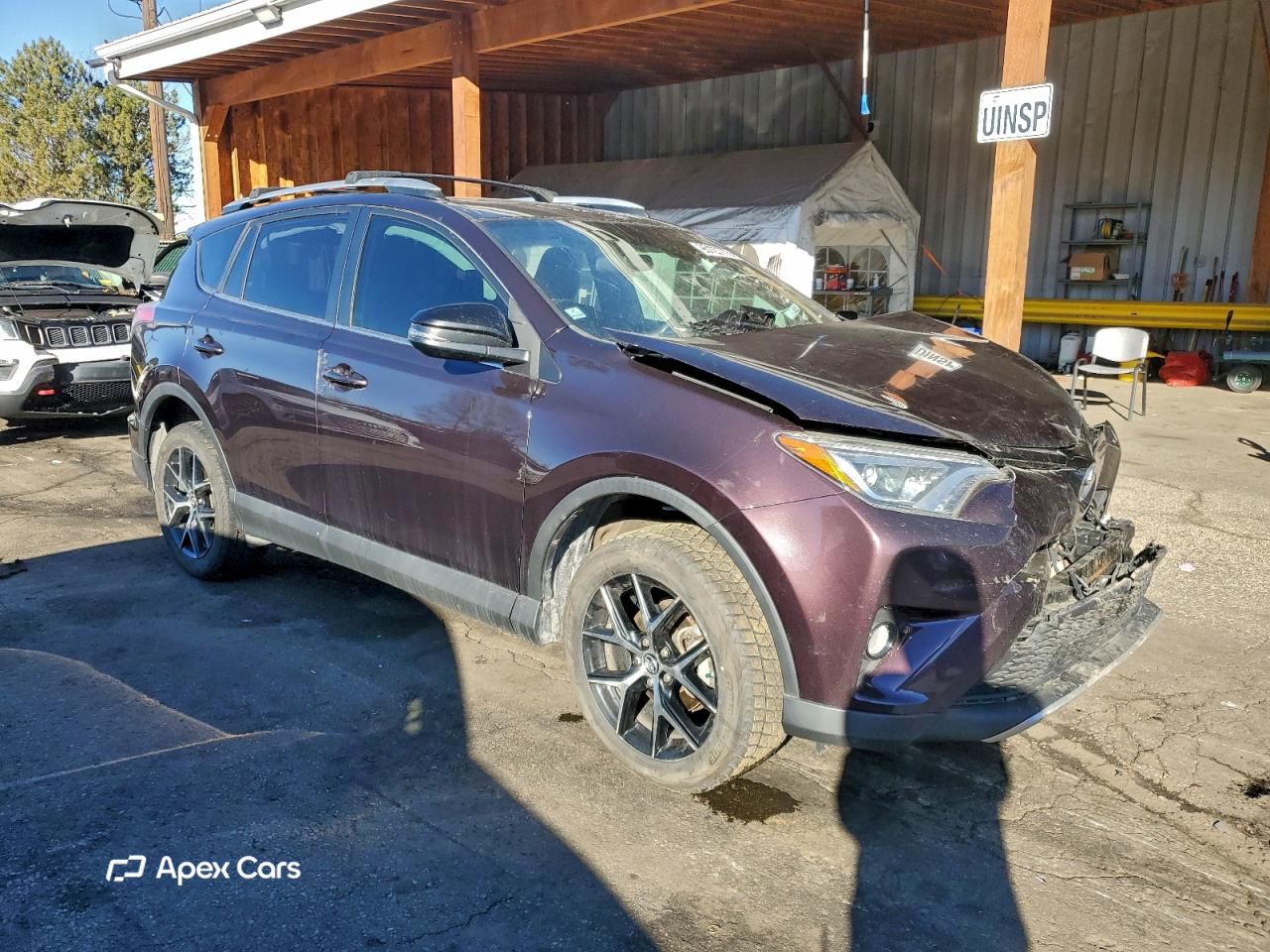 Toyota RAV 4 2016