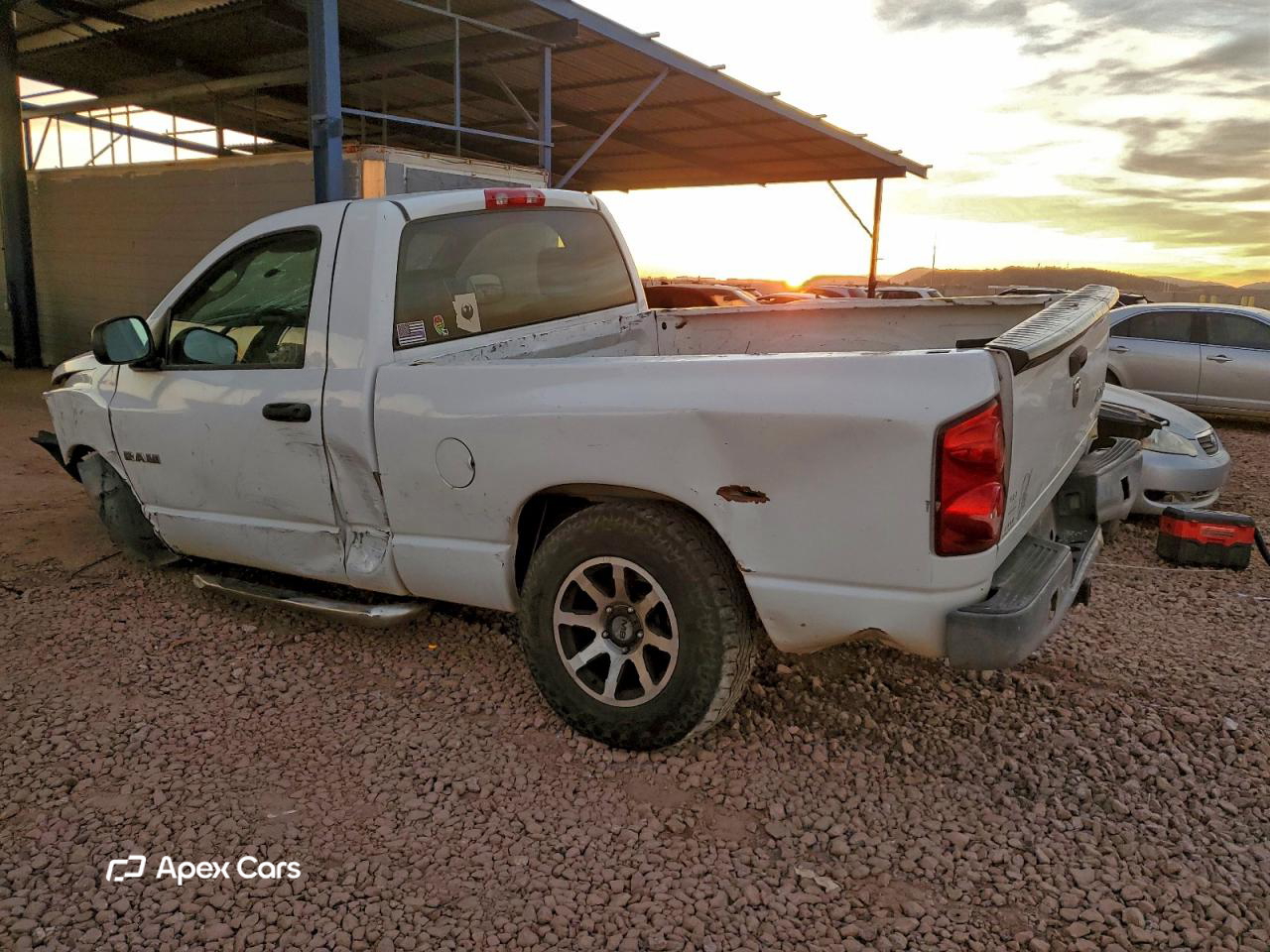 Dodge RAM 2008