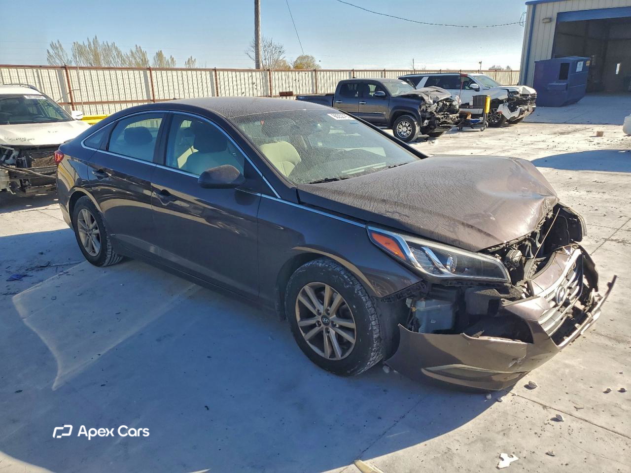 Hyundai Sonata 2015