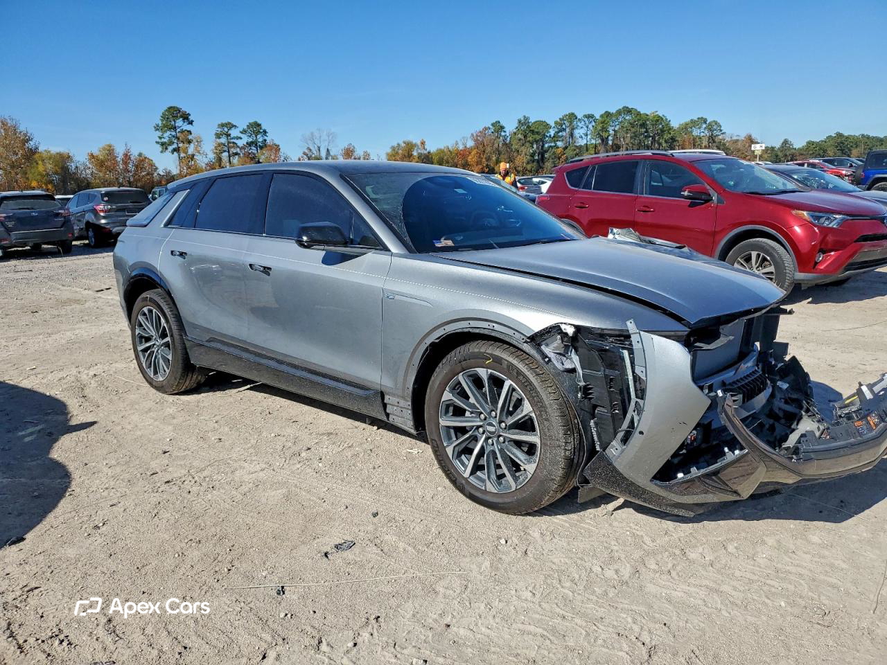 Cadillac Lyriq 2025