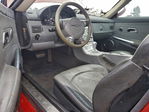 Chrysler Crossfire 2012