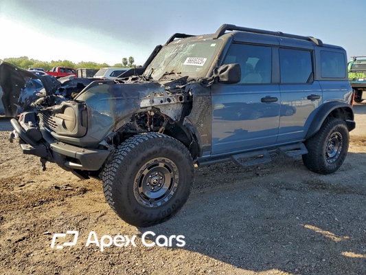 Ford Bronco 2024 - Image 1 of 12