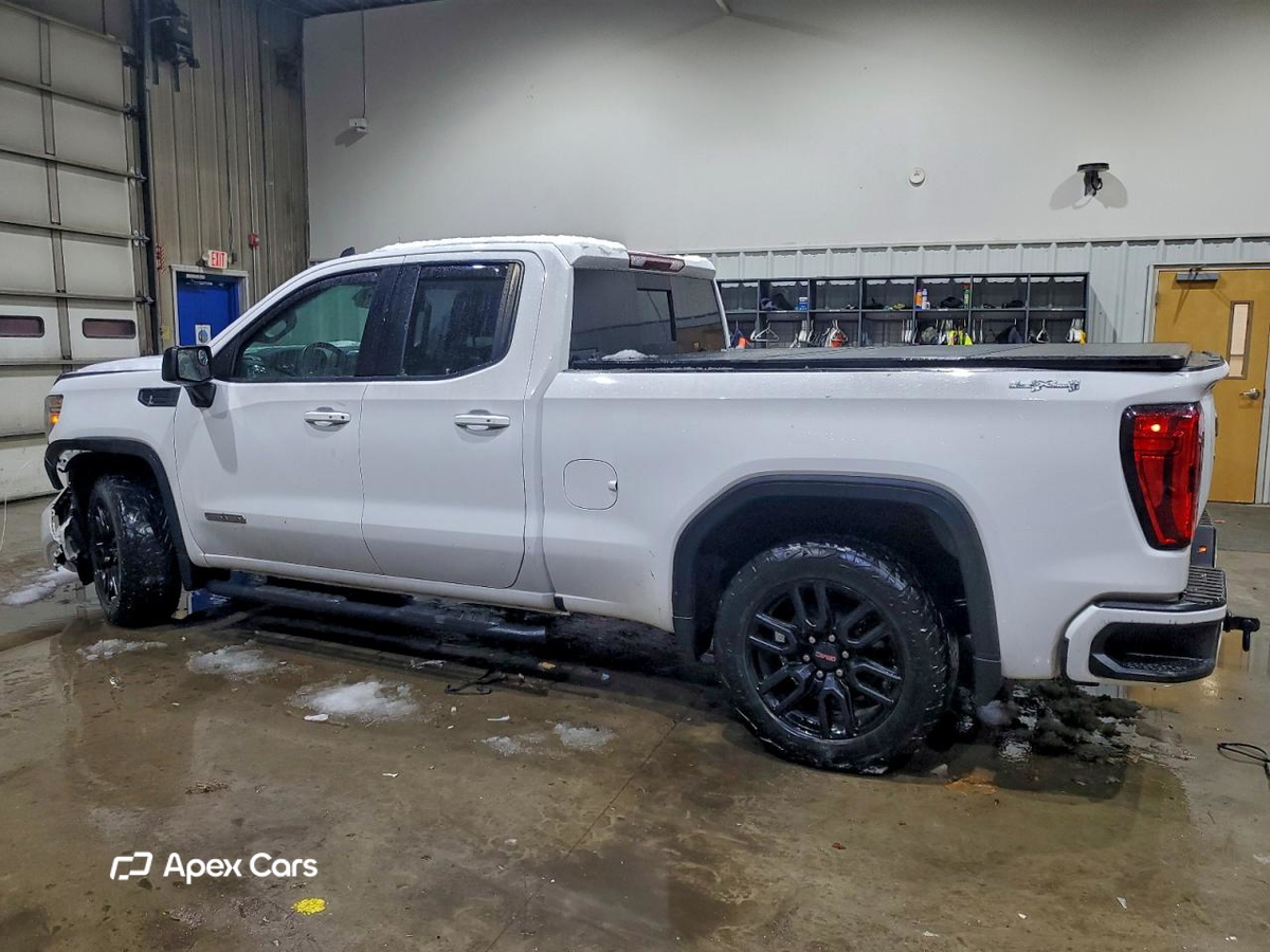 GMC Sierra 2021