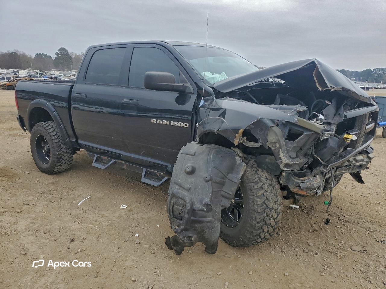Dodge RAM 2012