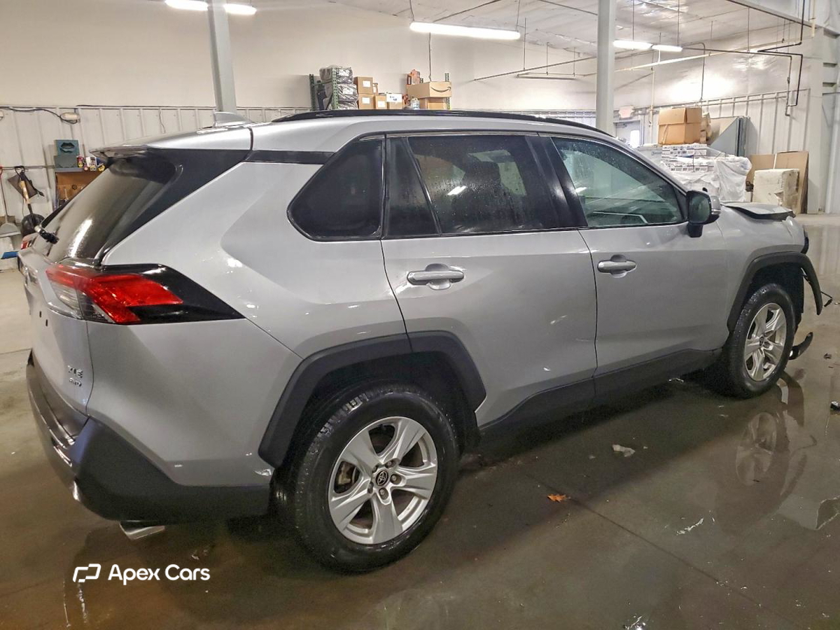Toyota RAV 4 2021