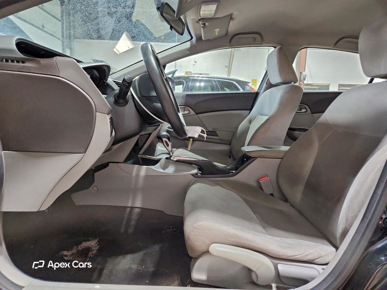 Honda Civic 2012