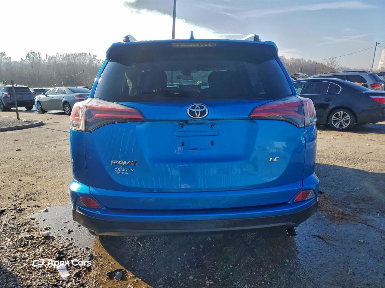 Toyota RAV 4 2017