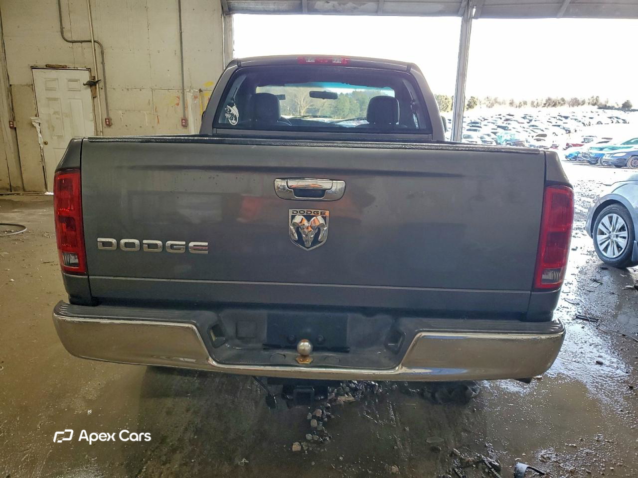 Dodge RAM 2002
