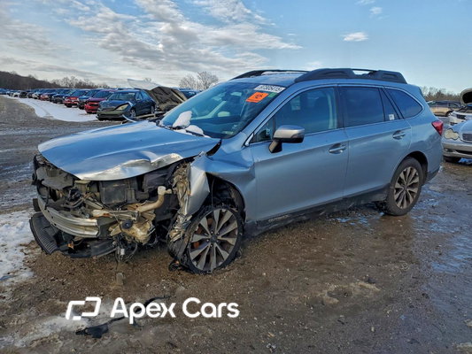 Subaru Outback 2017 - Image 1 of 12
