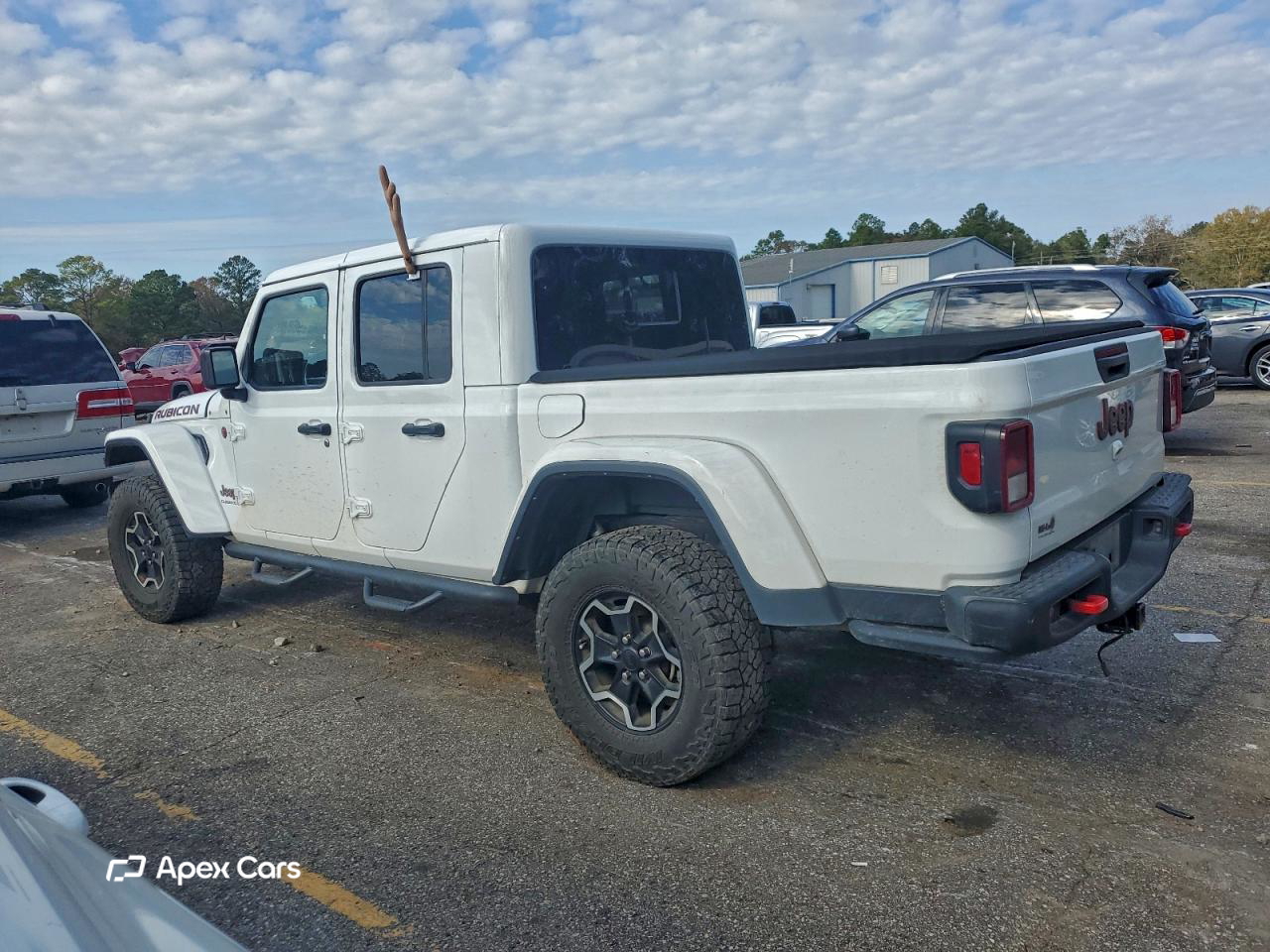 Jeep Gladiator 2022